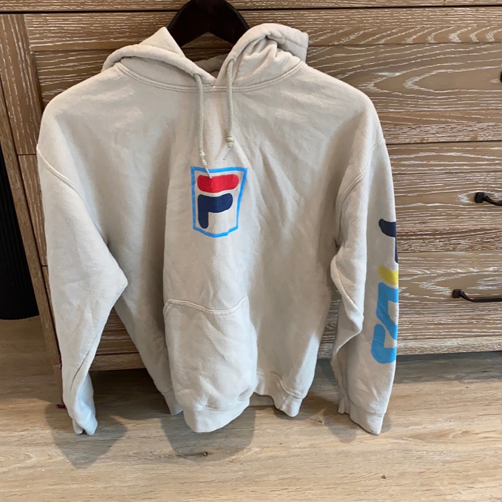 FILA HOODIE